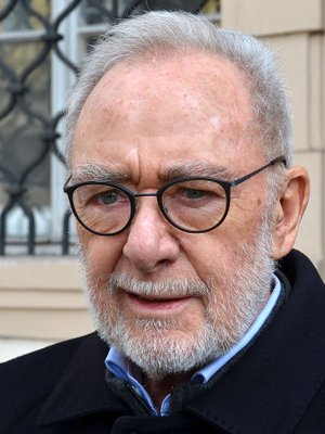 Gerhardt Richter, Jindřich Nosek (NoJin), CC BY-SA 4.0 <https://creativecommons.org/licenses/by-sa/4.0>, via Wikimedia Commo