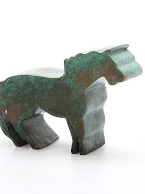 Hästens resa, Johan Pettersson, auctionet.com, bilden är inte vinsten